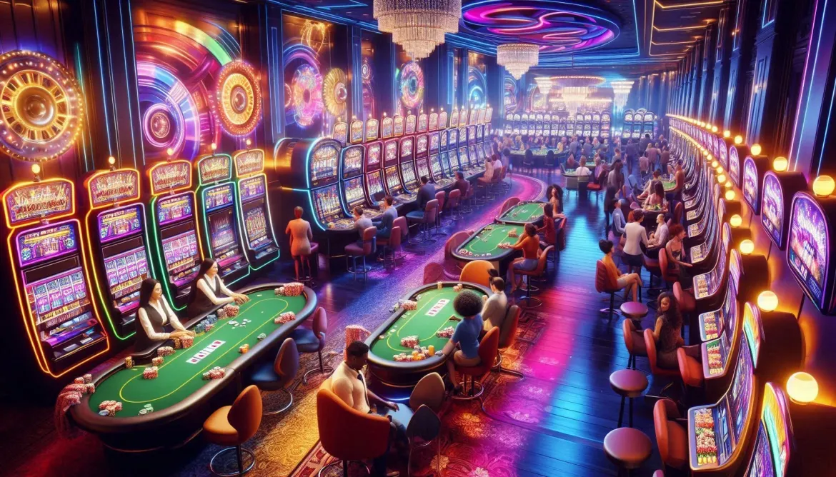 Lucky Trunk Casino
